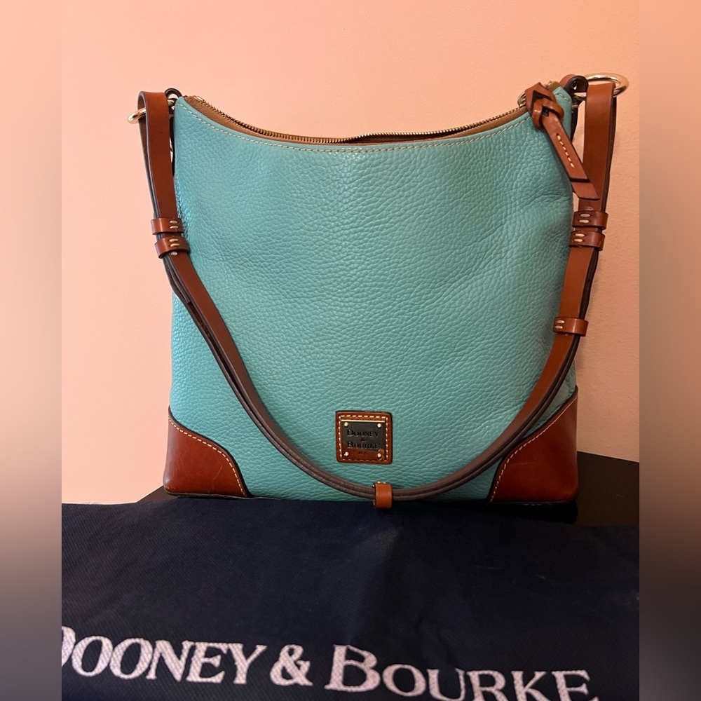Dooney & Bourke Shoulder Hobo Bag